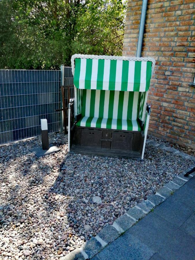 Ferienhaus Flotte Biene In Buggow Rubkow Екстер'єр фото